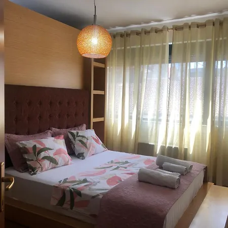 Grand Lth Lejlighed Tirana