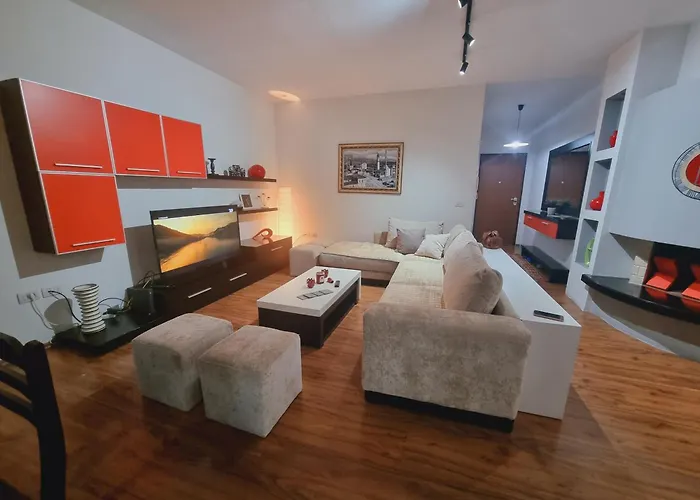 Appartement Grand Lth Tirana