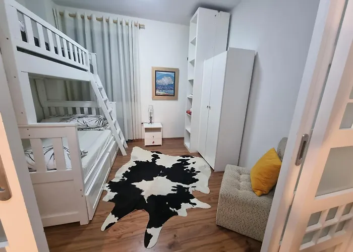 Appartement Grand Lth Tirana